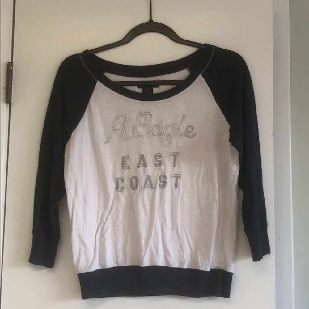 American Eagle top